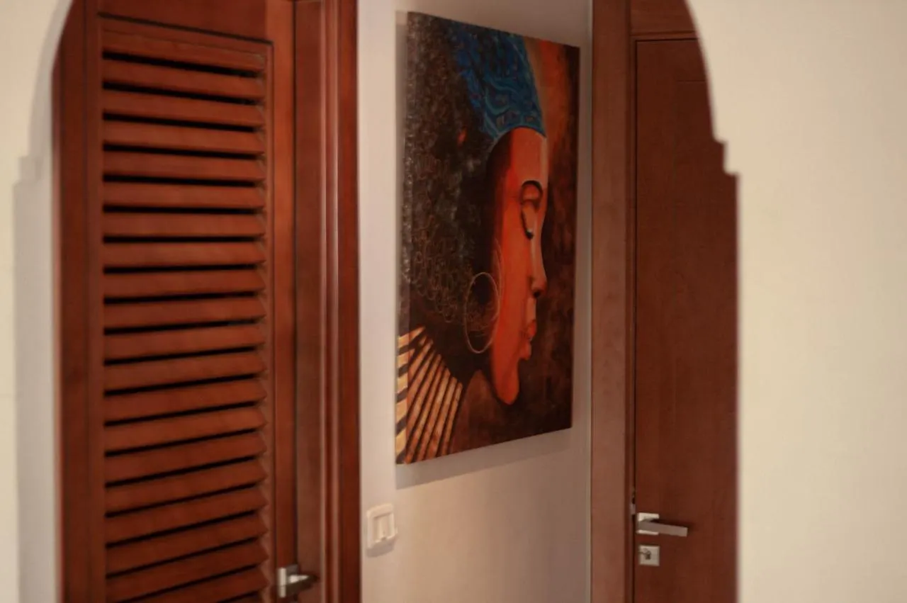 Charming Suite Central To Downtown And Airport Le Bardo