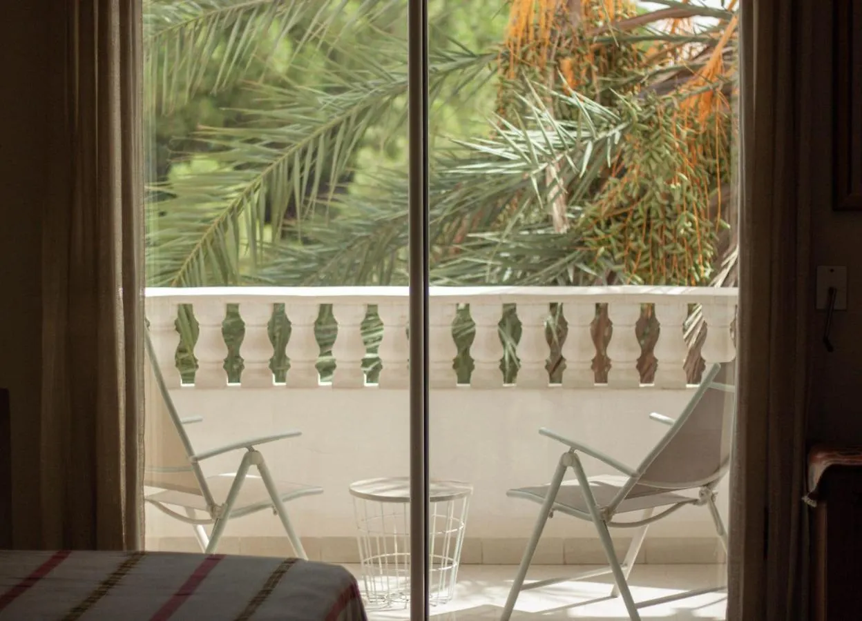 Charming Suite Central To Downtown And Airport Le Bardo