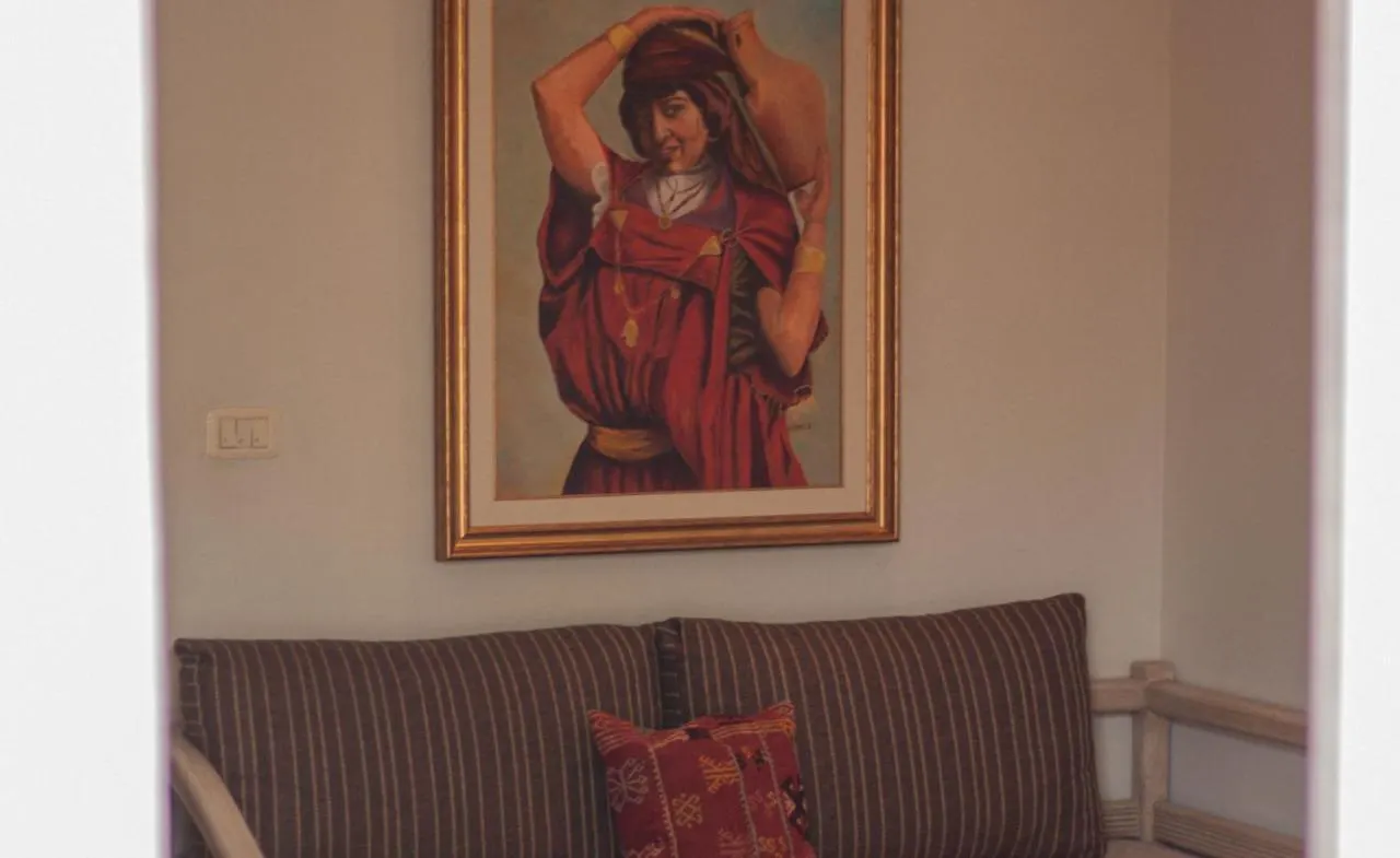 Charming Suite Central To Downtown And Airport Le Bardo Homestay