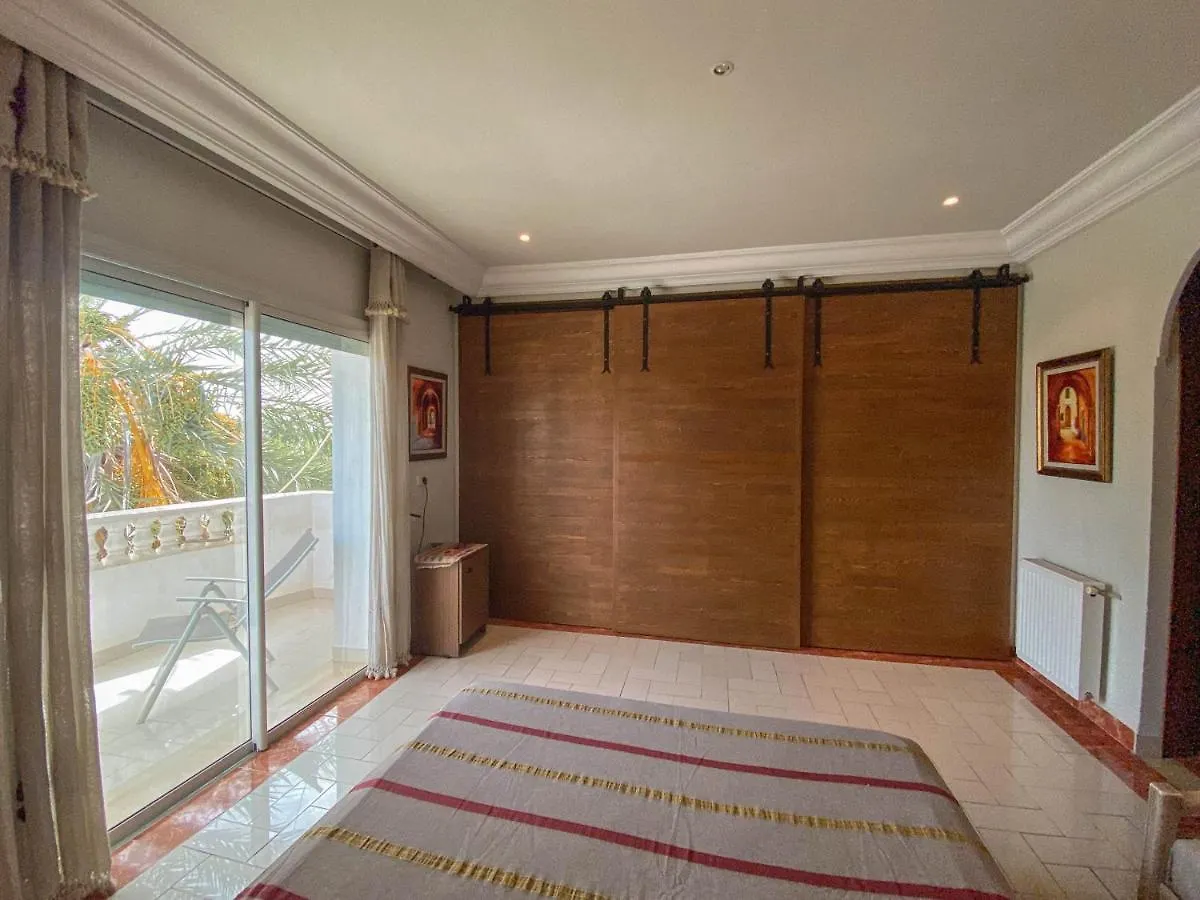 Charming Suite Central To Downtown And Airport Le Bardo 0*,  Tunisia