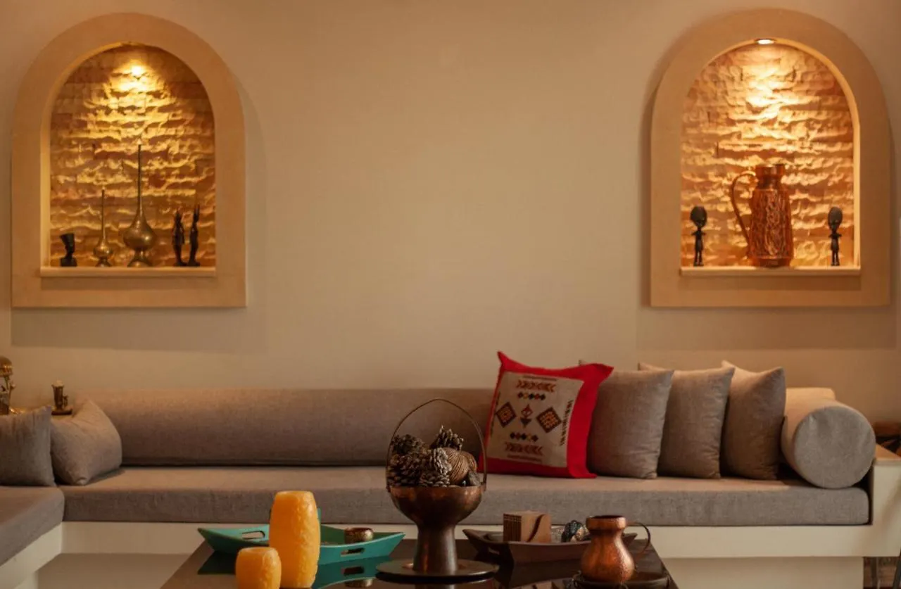 Charming Suite Central To Downtown And Airport Le Bardo Tunisia